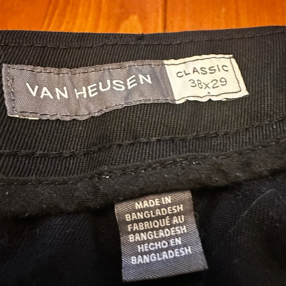 Van Heusen van heusen